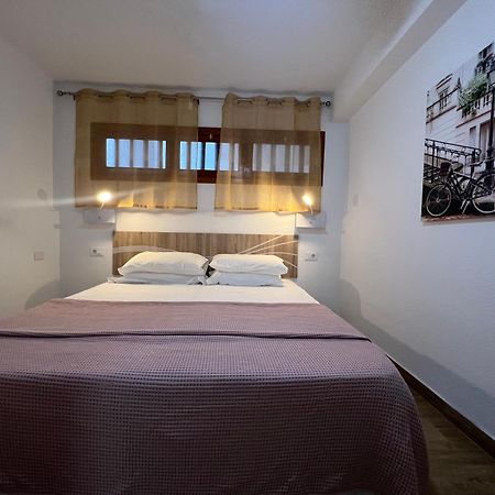 Garden City Apartment Privado Playa Feñabe Eksteriør bilde