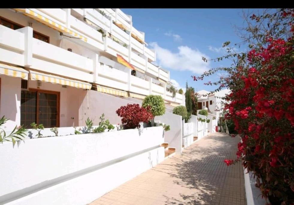 Garden City Apartment Privado Playa Feñabe Eksteriør bilde