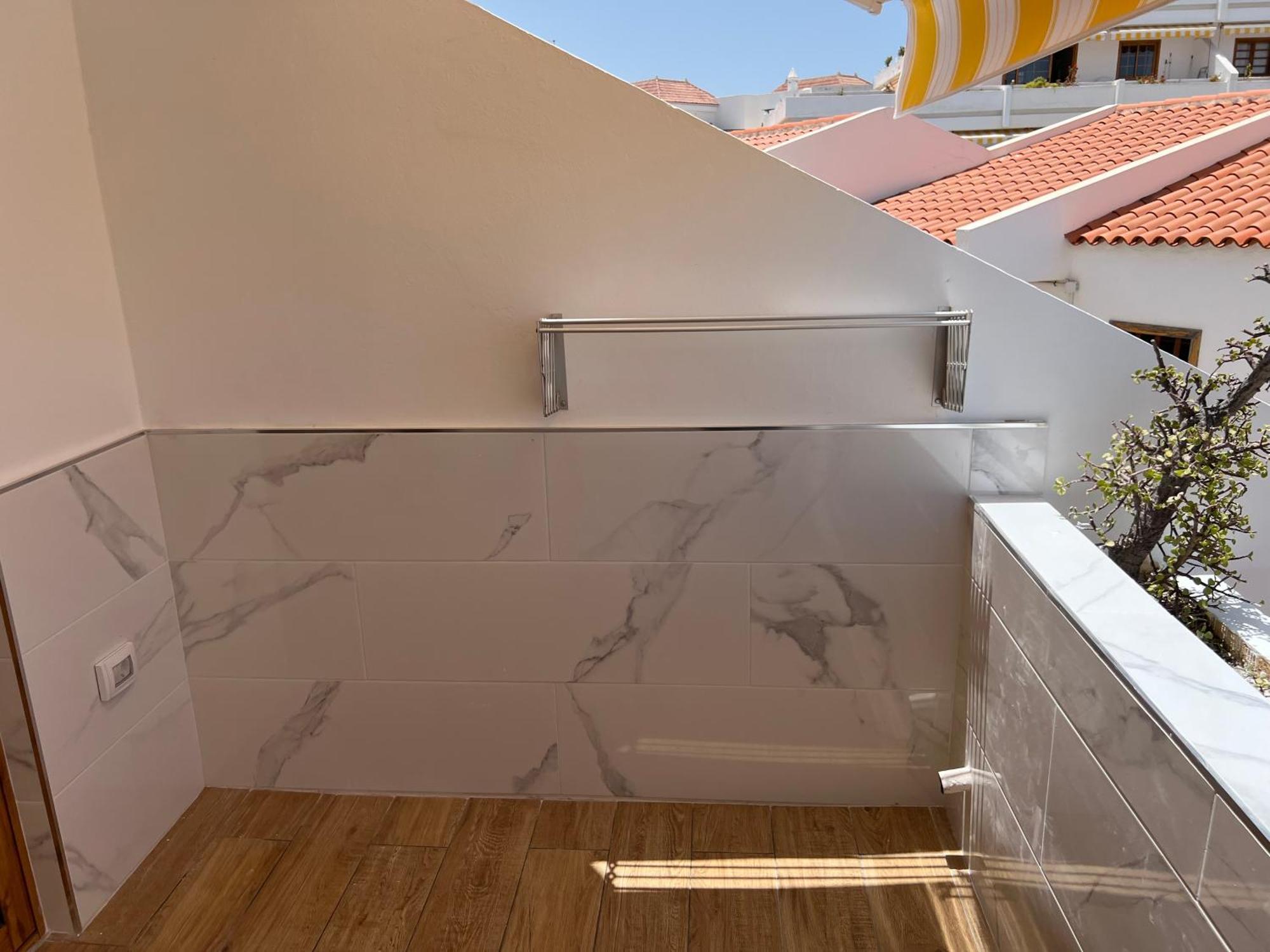 Garden City Apartment Privado Playa Feñabe Eksteriør bilde