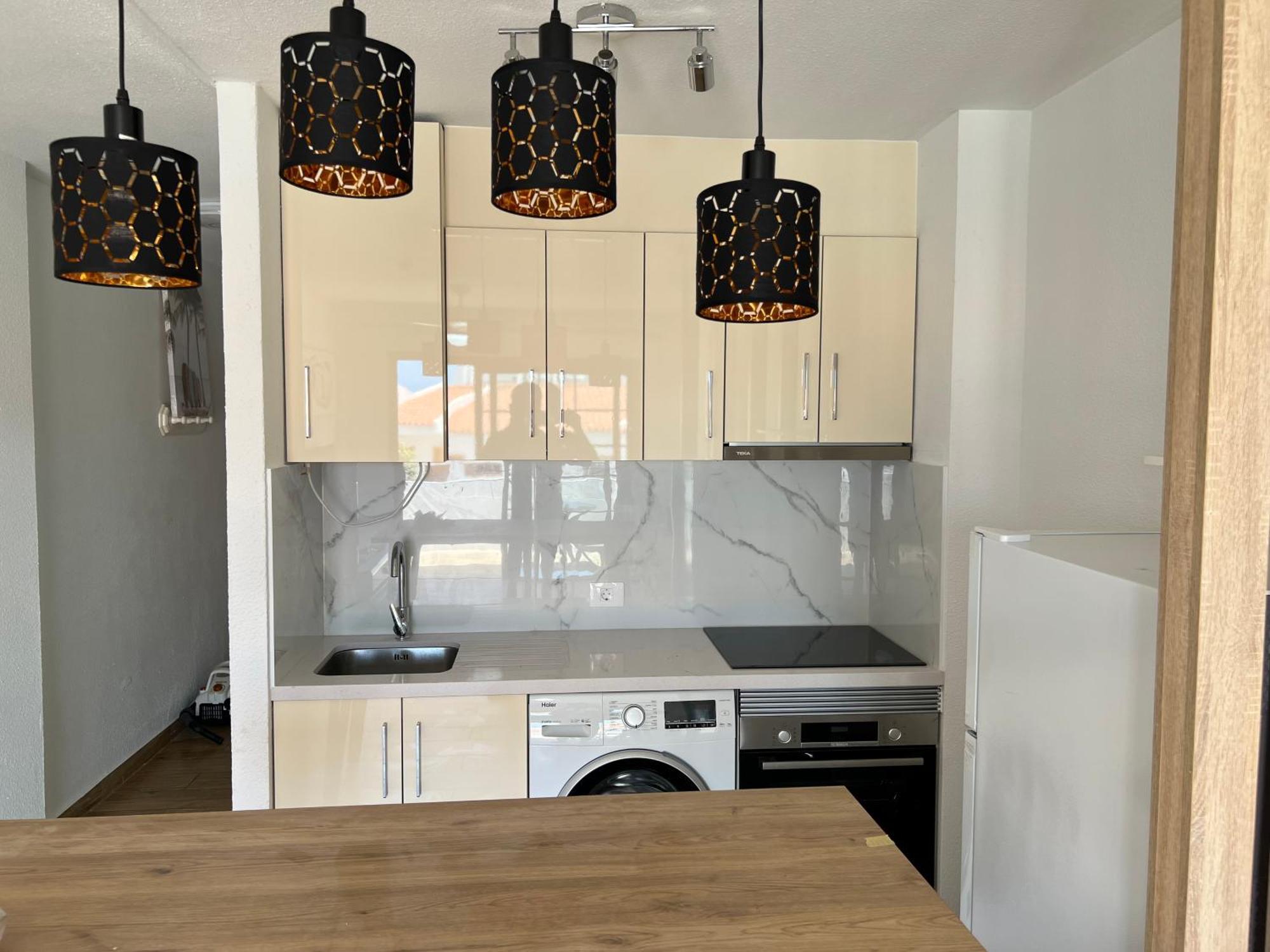 Garden City Apartment Privado Playa Feñabe Eksteriør bilde