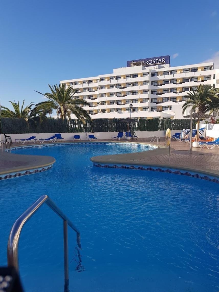 Garden City Apartment Privado Playa Feñabe Eksteriør bilde