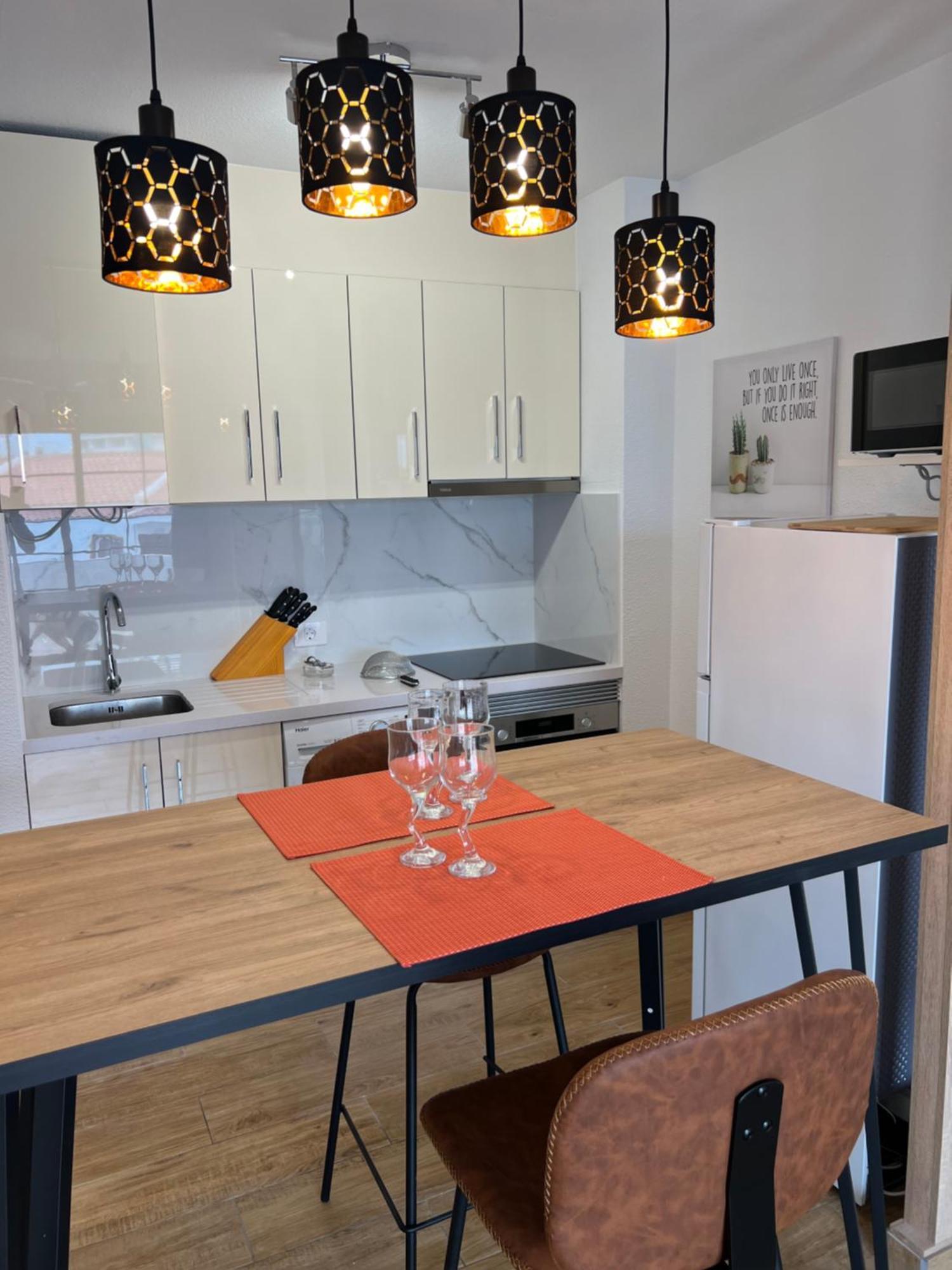 Garden City Apartment Privado Playa Feñabe Eksteriør bilde