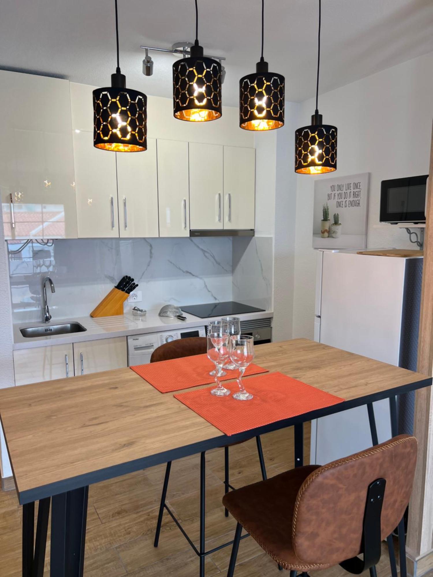 Garden City Apartment Privado Playa Feñabe Eksteriør bilde