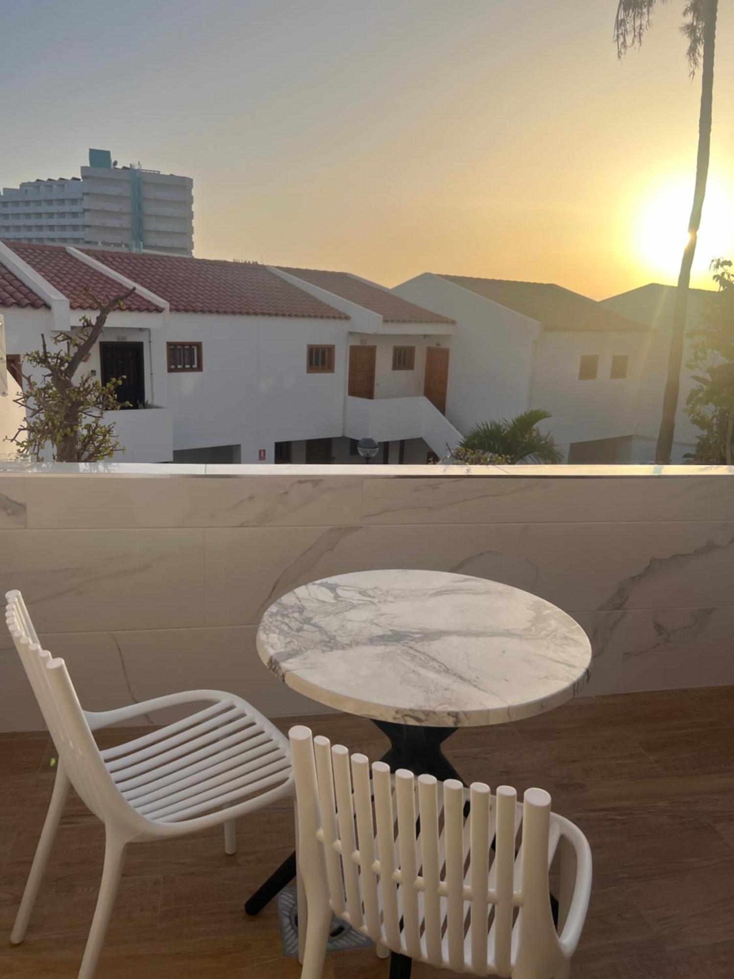 Garden City Apartment Privado Playa Feñabe Eksteriør bilde